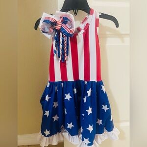 Patriotic dress